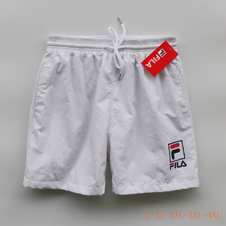 Fila Beach Shorts Mens ID:20220718-209