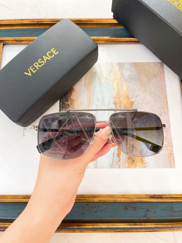 Versace Sunglasses AAA+ ID:20220720-247