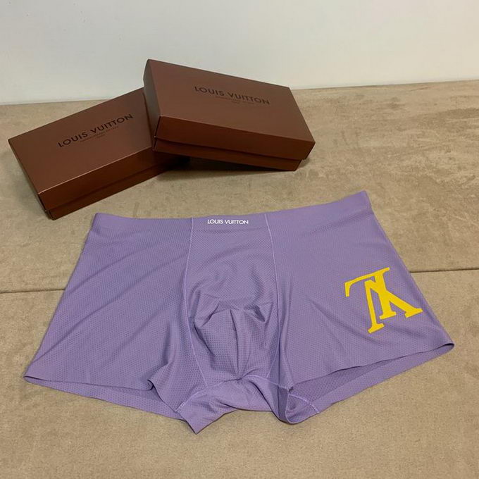 3-pac Louis Vuitton Boxer Shorts ID:20220807-236 [20220807-236