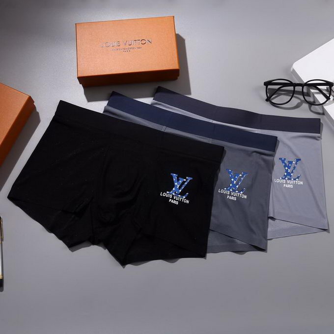 3-pac Louis Vuitton Boxer Shorts ID:20220807-234 [20220807-234