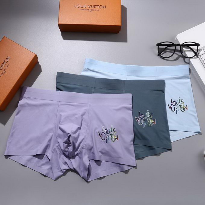 3-pac Louis Vuitton Boxer Shorts ID:20220807-266 [20220807-266] - SEK759kr  : Brands In Fashion 