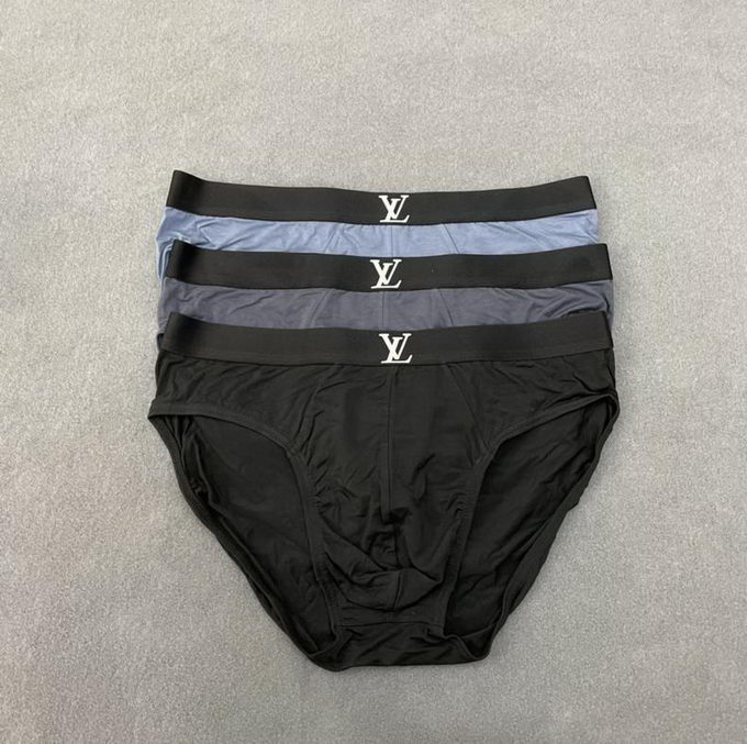 3-pac Louis Vuitton Boxer Shorts ID:20220807-236 [20220807-236