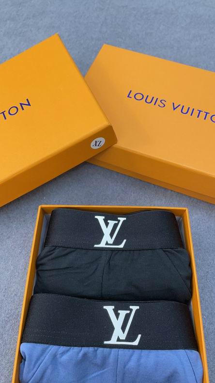 3-pac Louis Vuitton Boxer Shorts ID:20220807-236 [20220807-236