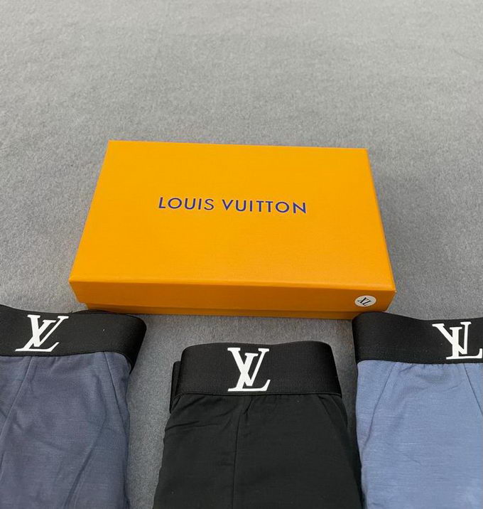 3-pac Louis Vuitton Boxer Shorts ID:20220807-236 [20220807-236