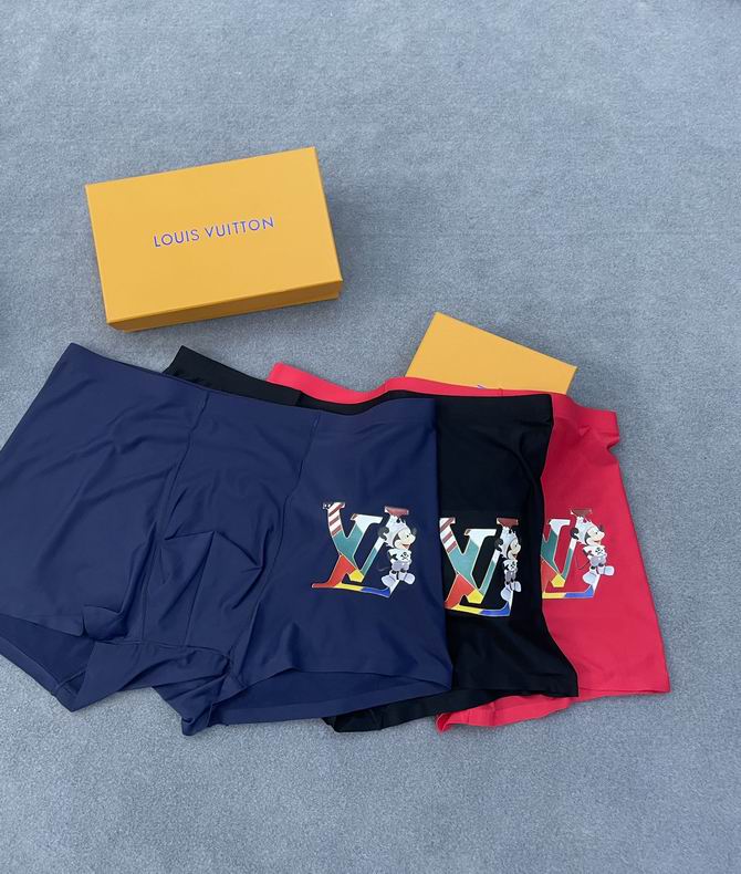 3-pac Louis Vuitton Boxer Shorts ID:20220807-266 [20220807-266] - SEK759kr  : Brands In Fashion 