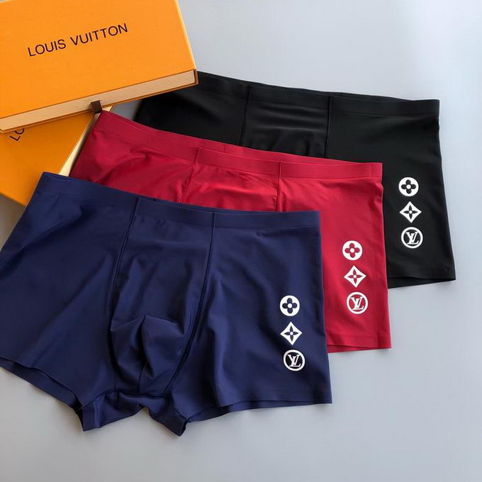 3-pac Louis Vuitton Boxer Shorts ID:20220807-234 [20220807-234] - SEK759kr  : Brands In Fashion 