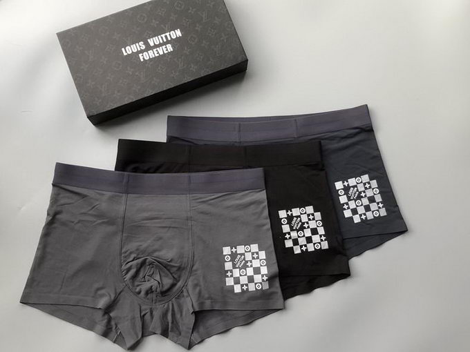 3-pac Louis Vuitton Boxer Shorts ID:20220807-236 [20220807-236