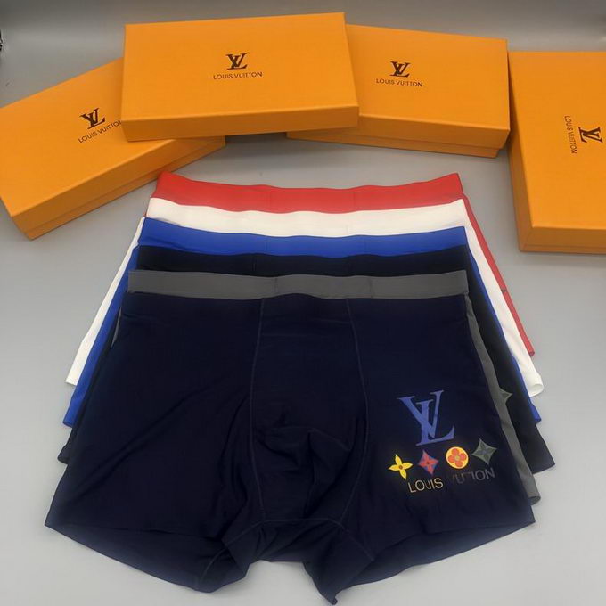 3-pac Louis Vuitton Boxer Shorts ID:20220807-231 [20220807-231] - SEK759kr  : Brands In Fashion 