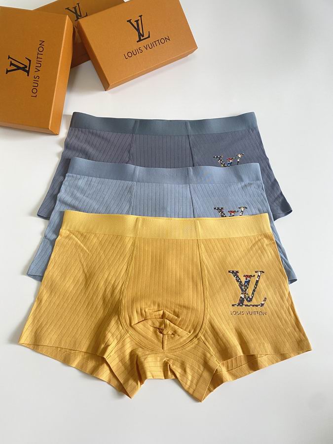 3-pac Louis Vuitton Boxer Shorts ID:20220807-236 [20220807-236