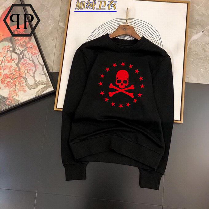 Philipp Plein Sweatshirt Mens ID:20220814-282