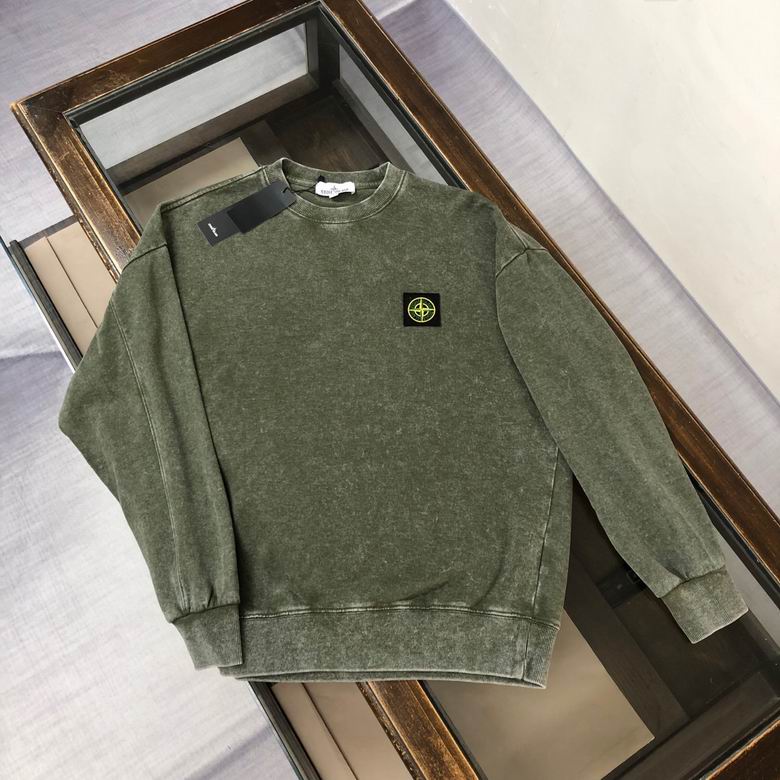 Stone Island Sweatshirt Mens ID:20220814-483