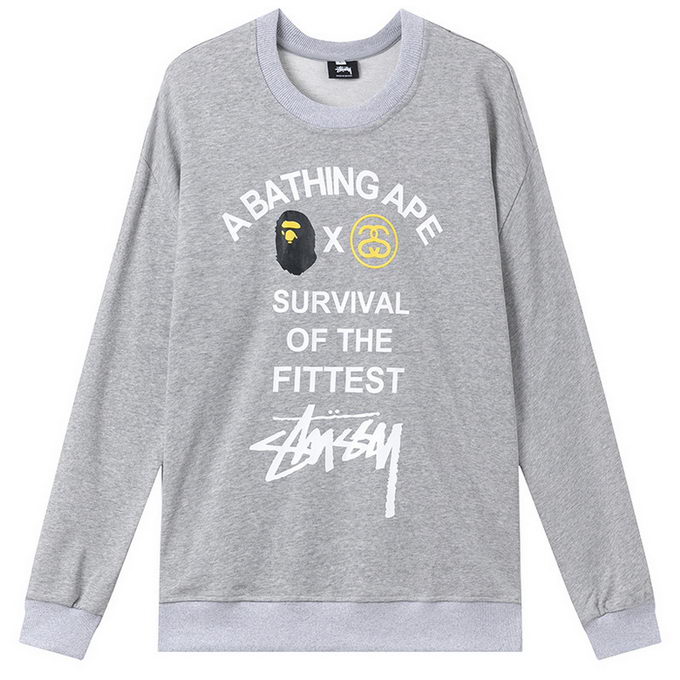 Stussy Sweatshirt Mens ID:20220814-505