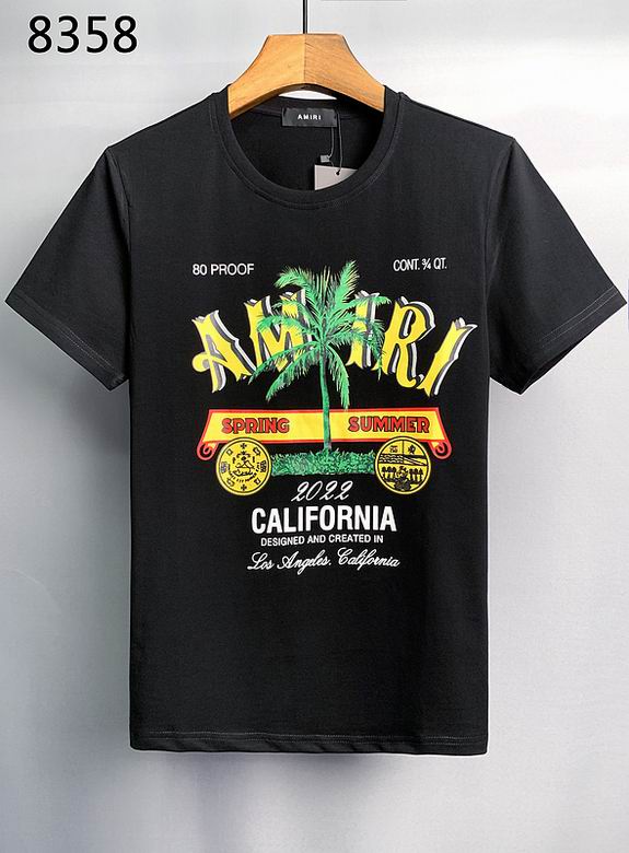 Amiri T-shirt Mens ID:20220822-61