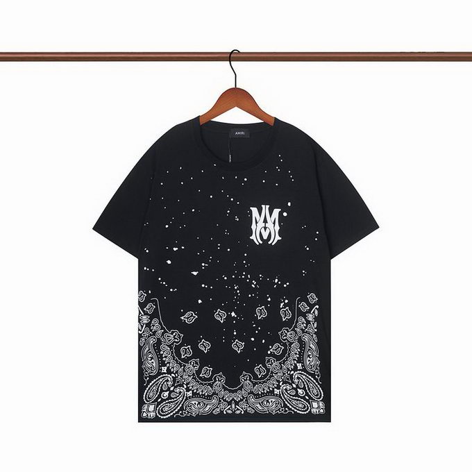 Amiri T-shirt Mens ID:20220822-77