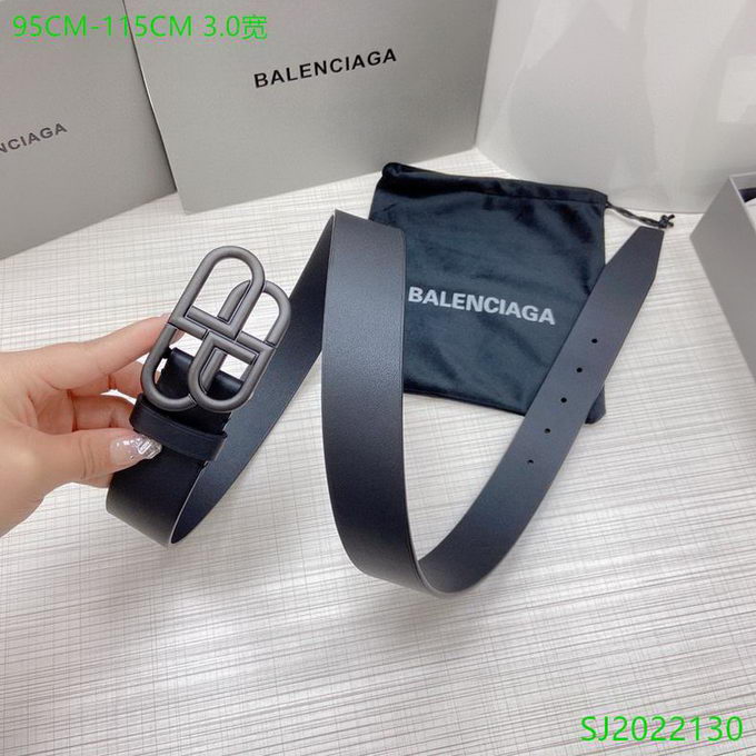 Balenciaga 30mm Belt ID:20220822-110