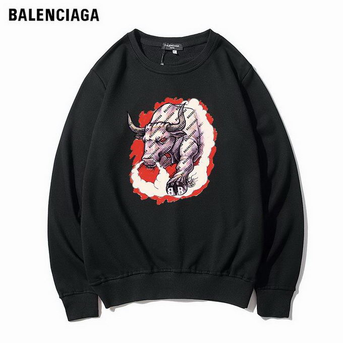 Balenciaga Sweatshirt Unisex ID:20220822-177
