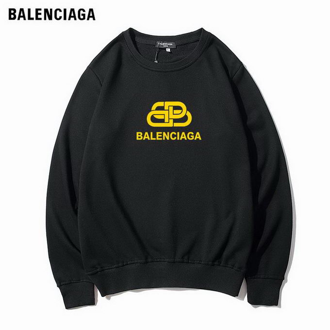Balenciaga Sweatshirt Unisex ID:20220822-179