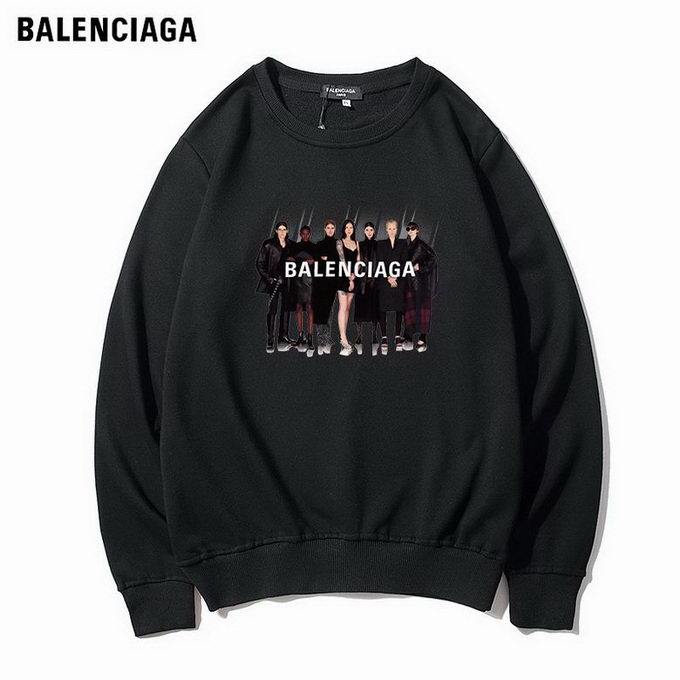 Balenciaga Sweatshirt Unisex ID:20220822-191