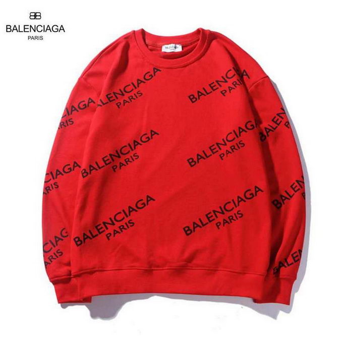 Balenciaga Sweatshirt Unisex ID:20220822-227
