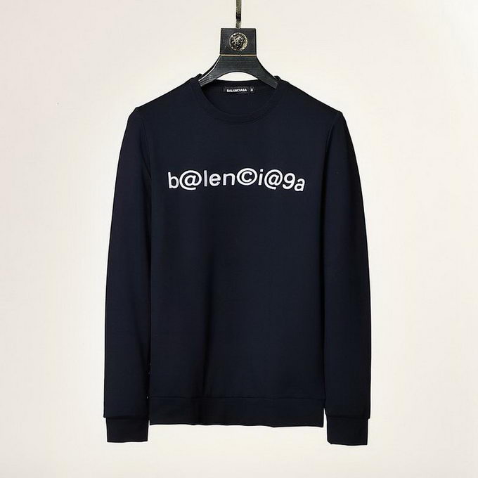 Balenciaga Sweatshirt Unisex ID:20220822-267