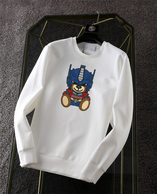 Moschino Sweatshirt Unisex ID:20220822-463