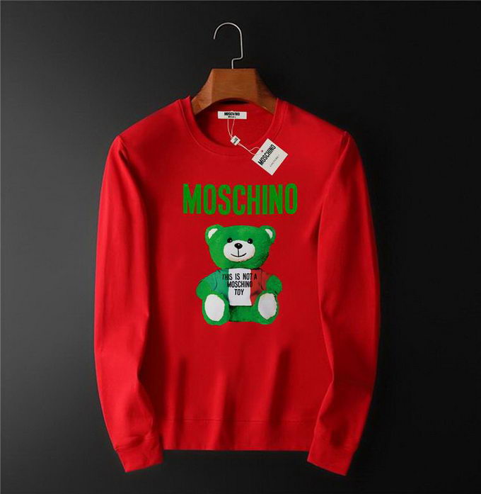 Moschino Sweatshirt Unisex ID:20220822-468