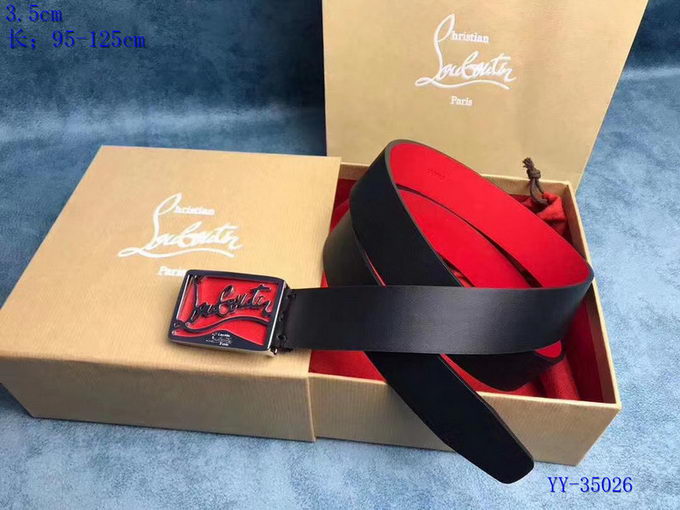 Christian Louboutin 35mm Belt ID:20220915-148