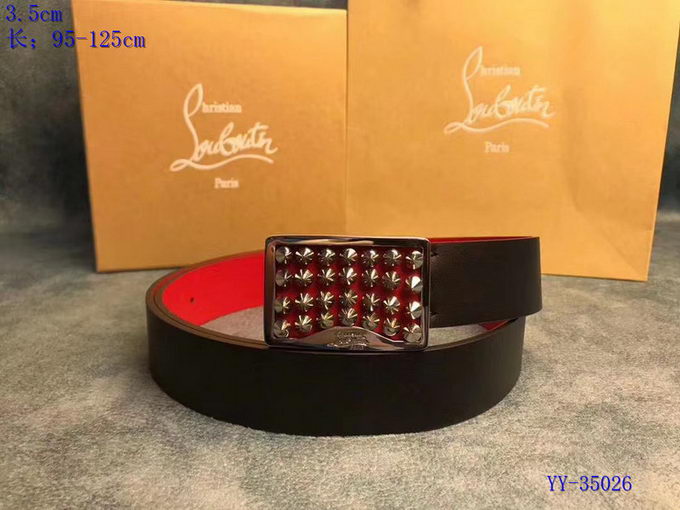 Christian Louboutin 35mm Belt ID:20220915-151