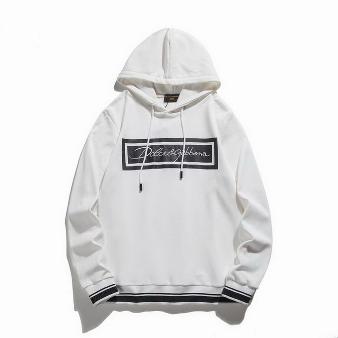 Dolce & Gabbana Hoodie Mens ID:20220915-186
