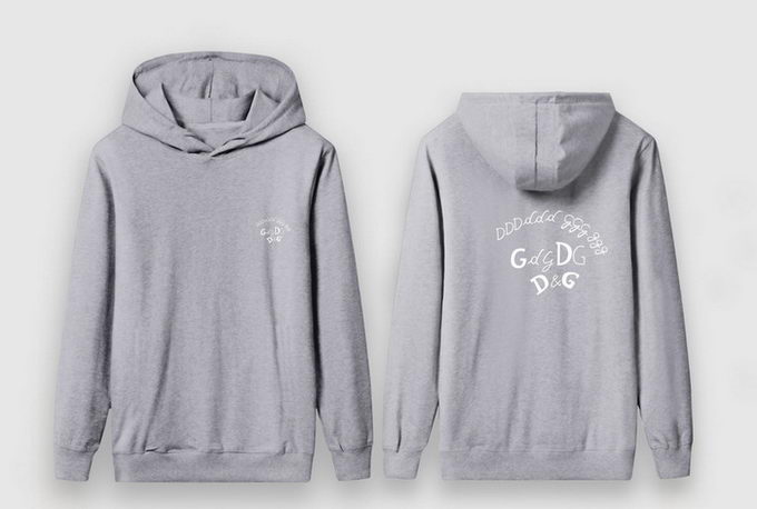 Dolce & Gabbana Hoodie Mens ID:20220915-212