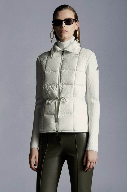 Moncler Down Sweatshirt Wmns ID:20220921-99