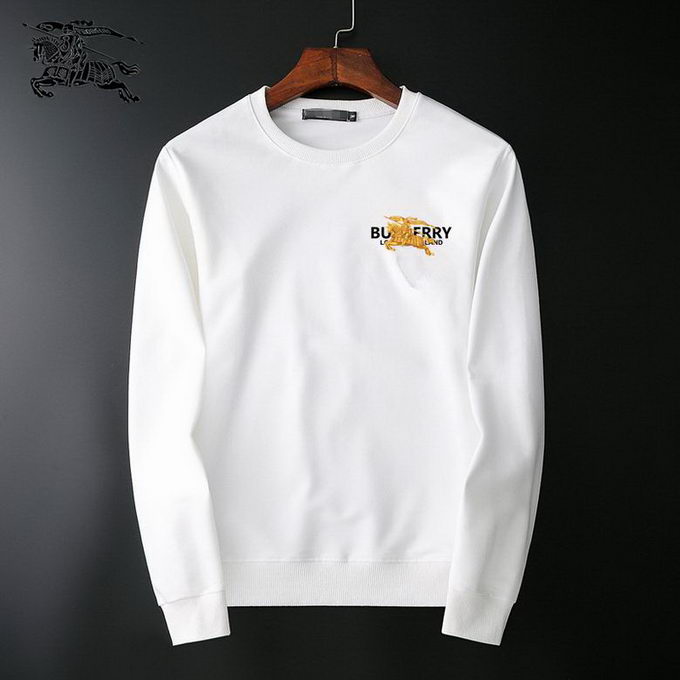 Burberry Sweatshirt Mens ID:20220929-62
