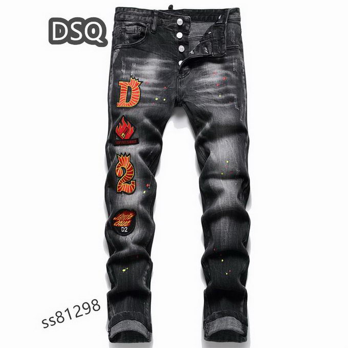 Moncler Jeans Mens ID:20220929-99