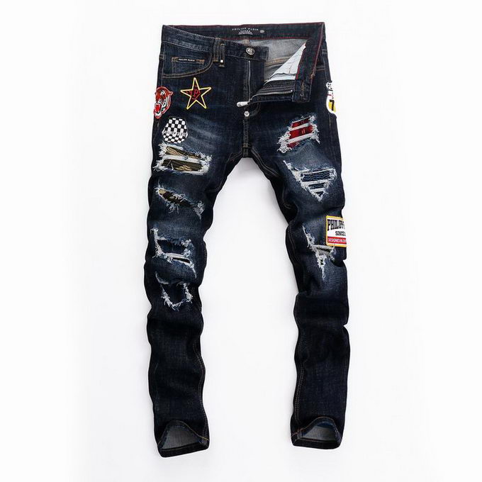 Philipp Plein Jeans Mens ID:20220929-115