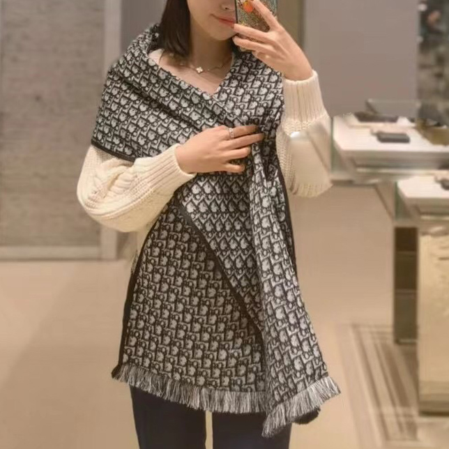 Dior Scarf ID:20221019-51
