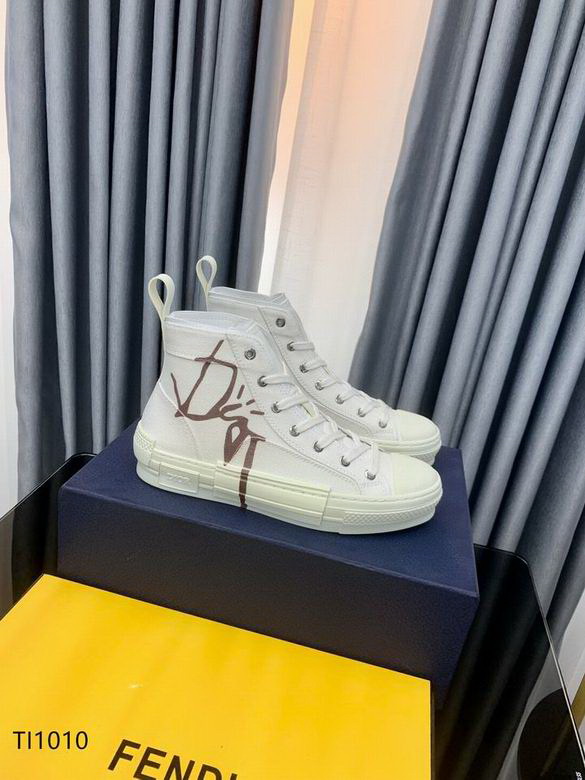 Dior Hi-Cut Shoes Unisex ID:20221103-137