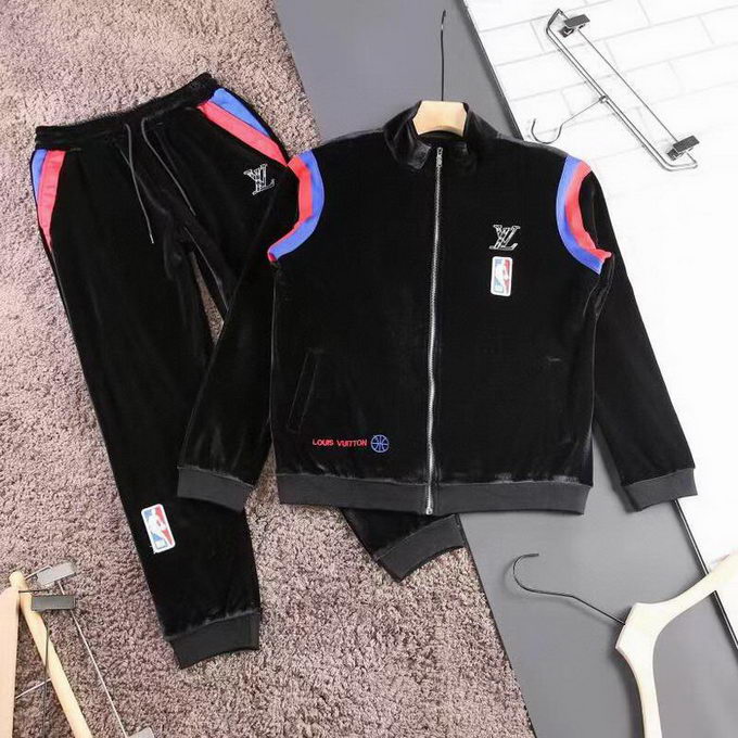 Louis Vuitton Tracksuit Mens ID:202112b37 [202112b37] - SEK1825kr : Brands  In Fashion 