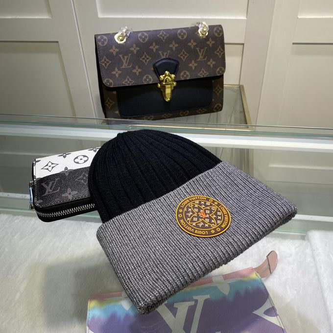 Louis Vuitton Beanie ID:20221117-298 [20221117-298] - SEK666kr