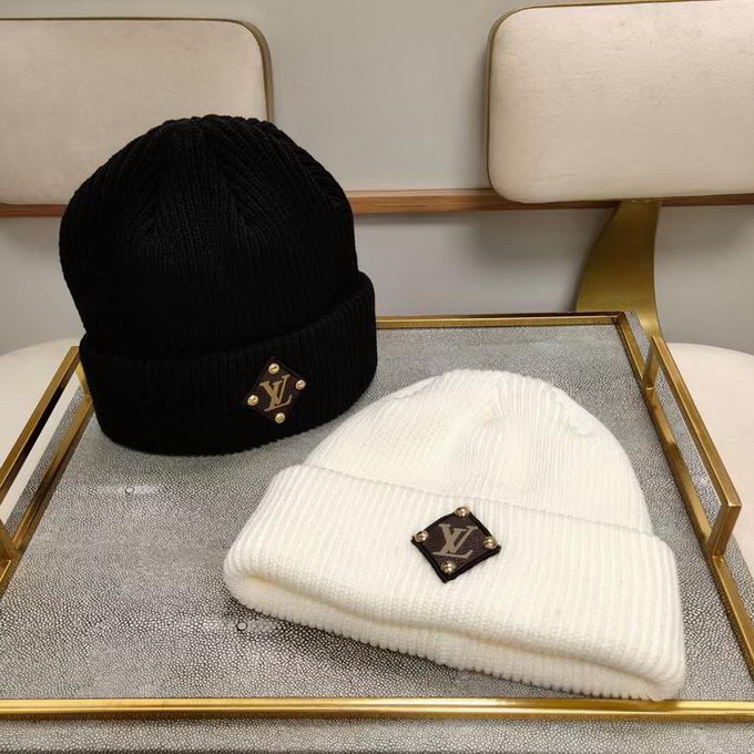 Shop Louis Vuitton 2022-23FW Unisex Street Style Knit Hats (M77869, M77871,  M77873, M77872, M77868) by lufine