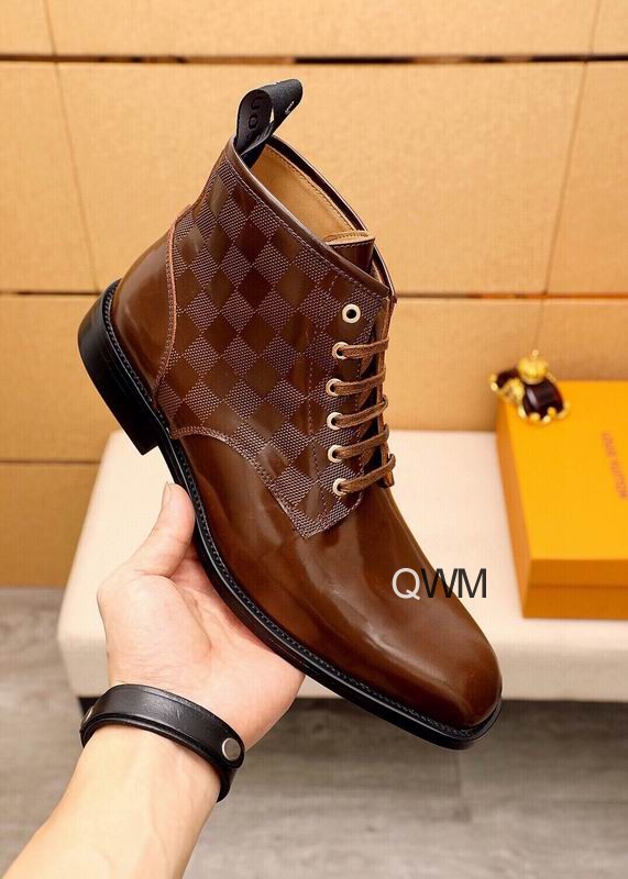 ≥ Louis Vuitton boots maat 40, valt als maat 39. — Schoenen