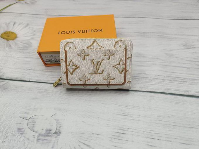 Louis Vuitton Wallet 60017 [20170216081] - SEK736kr : Brands In