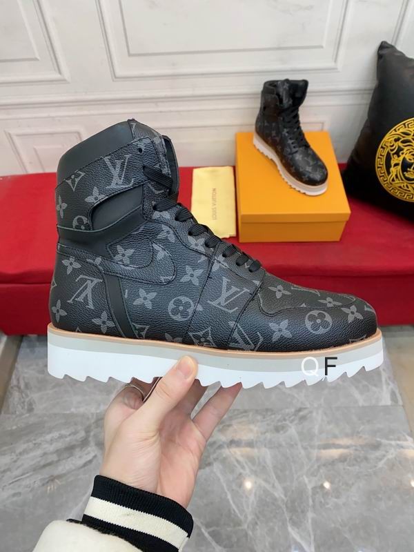 Louis Vuitton Winter Boots Mens ID:20221203-314