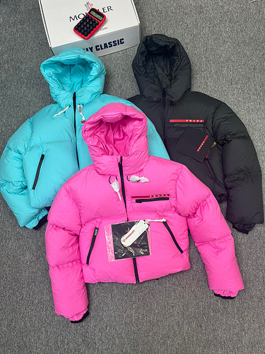 Prada Down Jacket Wmns ID:20221203-406 [20221203-406] - SEK3891kr