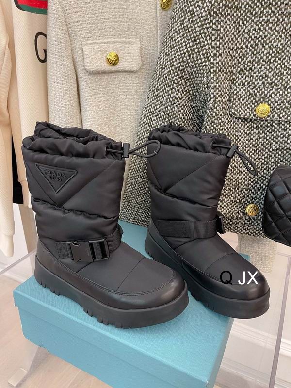 Prada Winter Boots Wmns ID:20221203-451