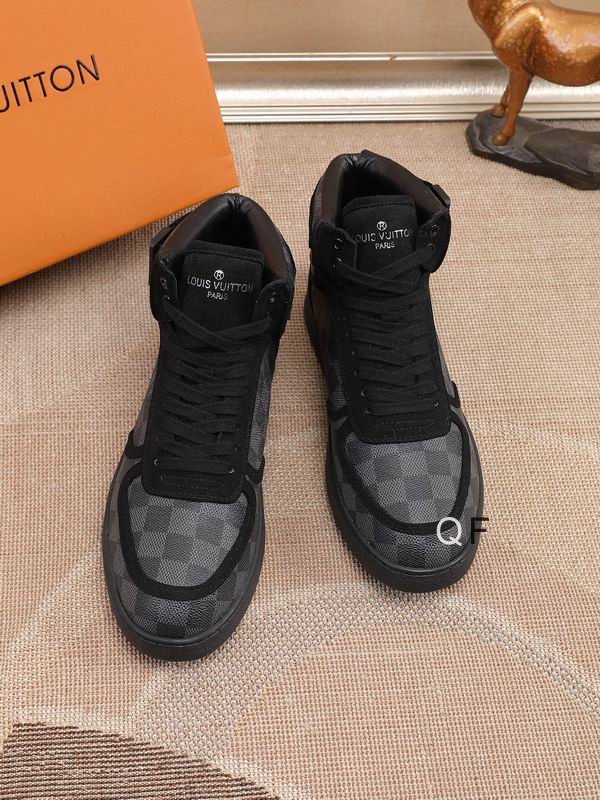 Louis Vuitton Hi-Cut Mens ID:20221216-75