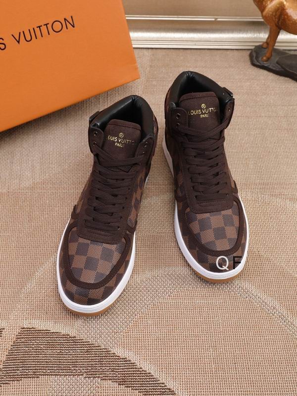 Louis Vuitton Hi-Cut Mens ID:20221216-77