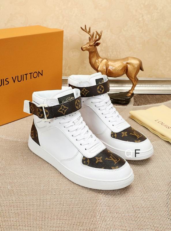 Louis Vuitton Hi-Cut Mens ID:20221216-79