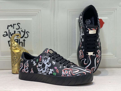 Philipp Plein shoes Mens ID:20230424-245