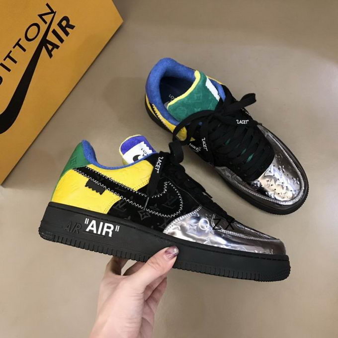 Louis Vuitton Shoes Mens ID:20230105-155