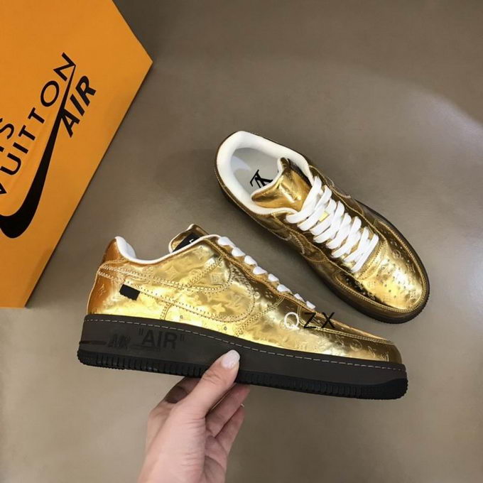 Louis Vuitton Shoes Mens ID:20230105-163